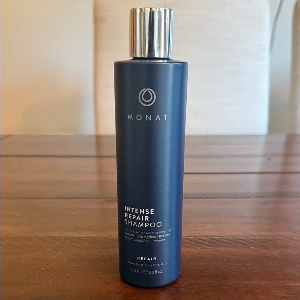 Monat Intense Repair Shampoo - Midnight Blue